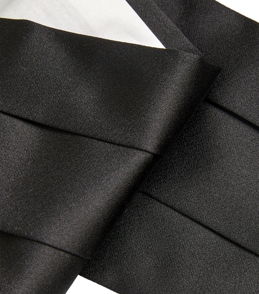 Silk Cummerbund