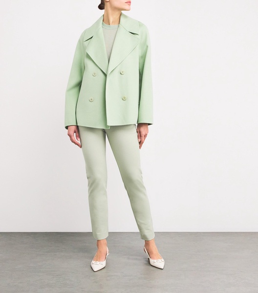 Stretch-Gabardine New Eliston Trousers