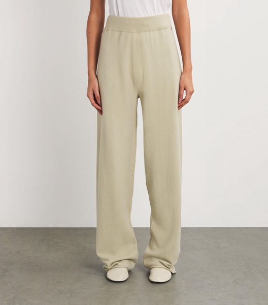 Cashmere-Blend No.104 Trousers