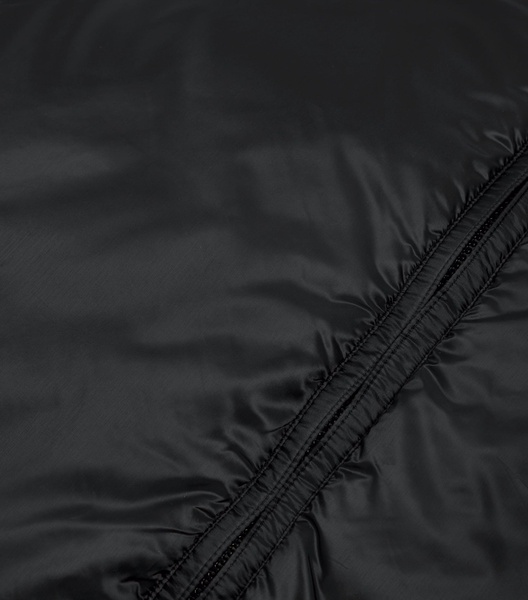 Padded Longline Gilet