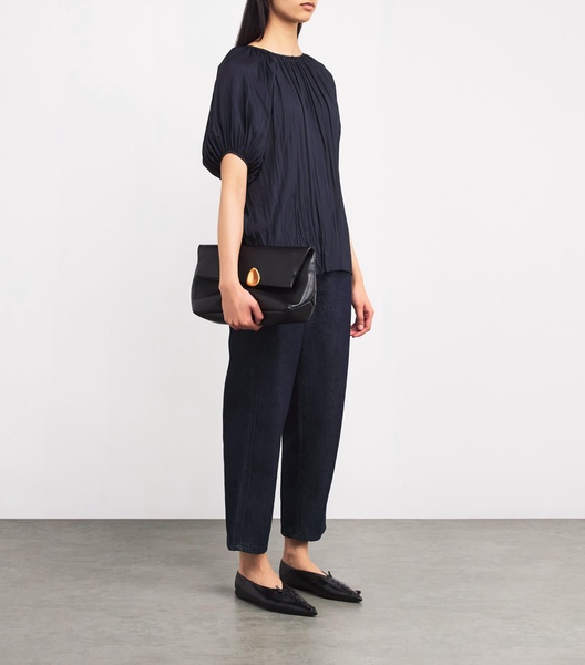 Habotai Silk Briela Blouse