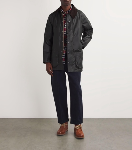 Leather Readhead Chukka Boots