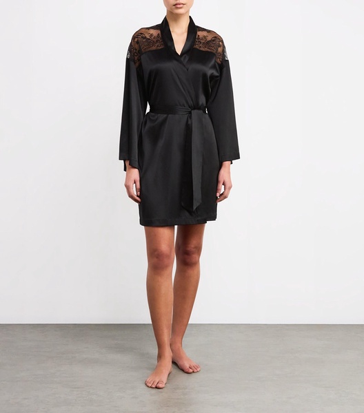 Midnight Whisper Kimono