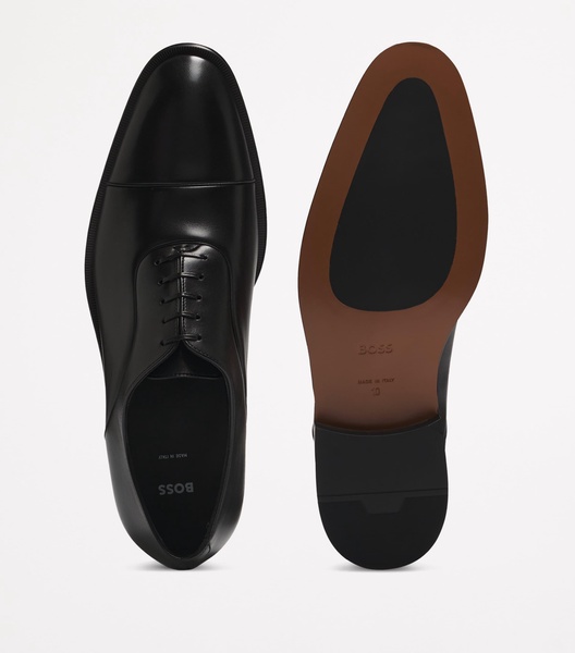 Leather Oxford Shoes