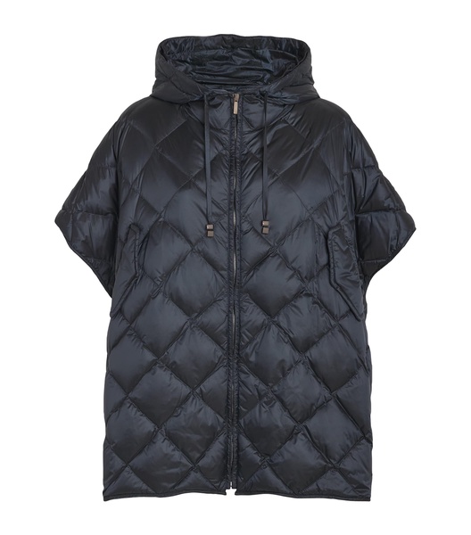 Down The Cube Quilted Jacket