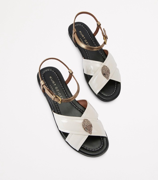 Leather Orson Sandals
