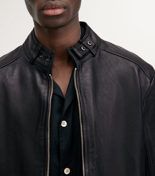 Cora Leather Jacket