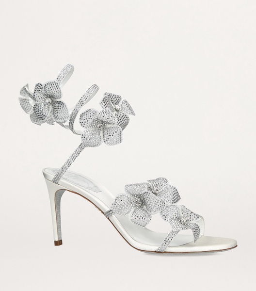 Embellished Floriane Sandals 80