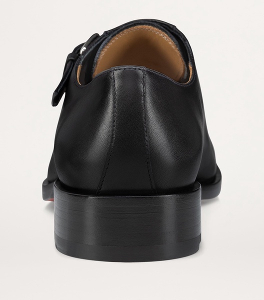 Chambelimonk Calfskin Monk Shoes