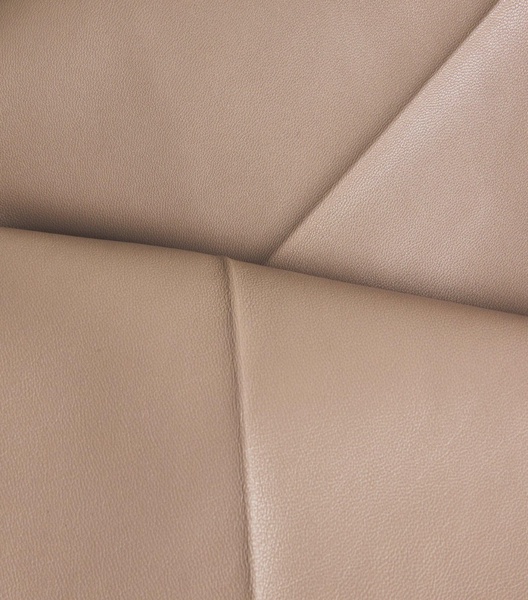 Nappa Leather Alana Trousers