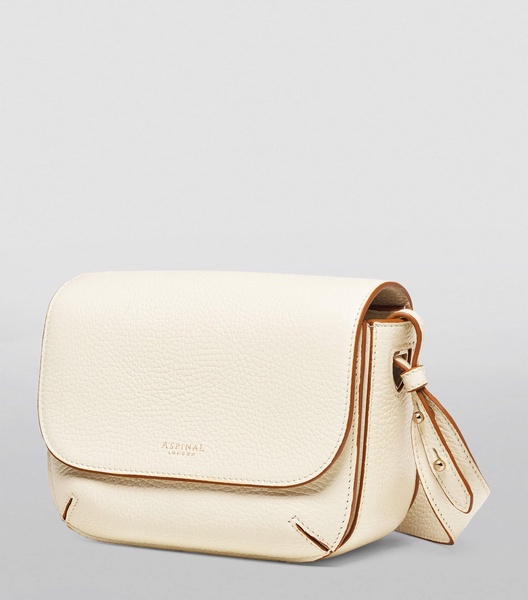 Leather Ella Cross-Body Bag