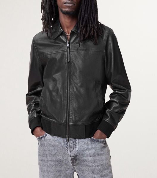Leather Gen Jacket