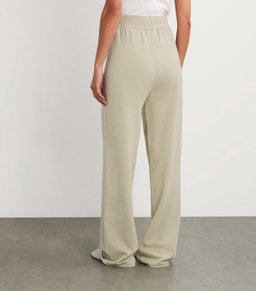 Cashmere-Blend No.104 Trousers
