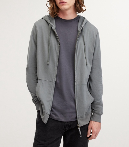Cotton Brace Hoodie