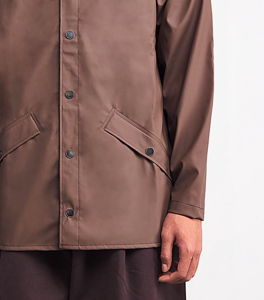 Waterproof Fishtail Parka