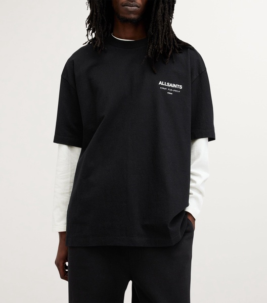 Underground Print T-Shirt