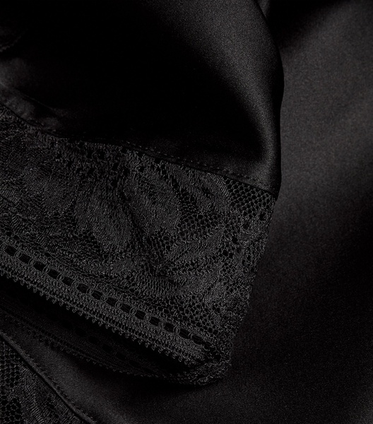 Midnight Whisper Nightdress