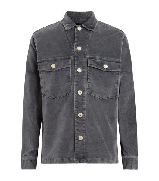 Corduroy Harrier Shirt