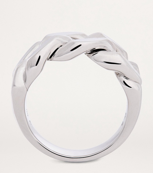 Sterling Silver Dean Ring
