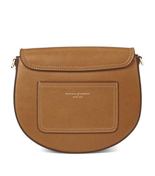 Leather Portobello Cross-Body Bag