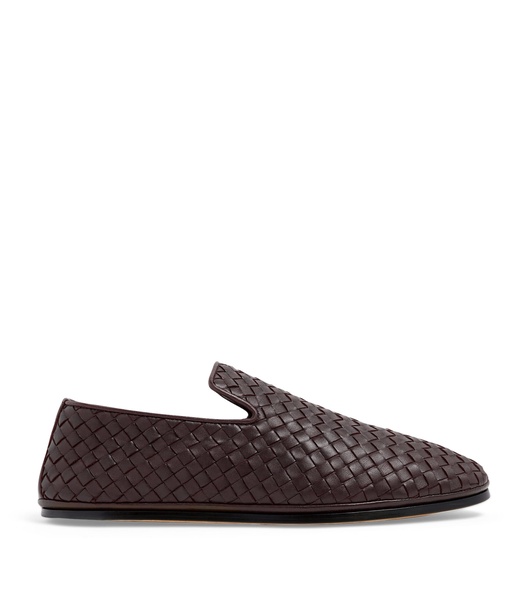 Nappa Leather Slippers