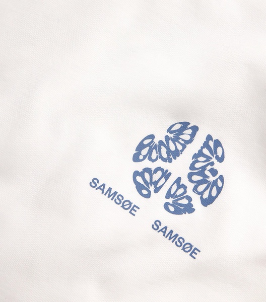 Circle Logo Sajournal T-Shirt