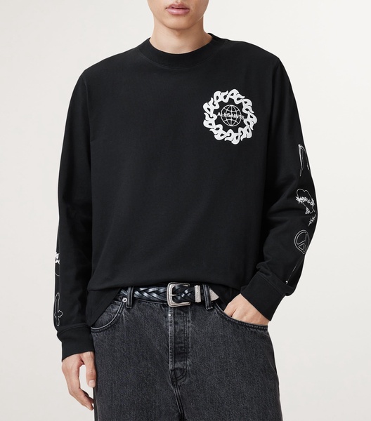 Organic Cotton Orbital T-Shirt