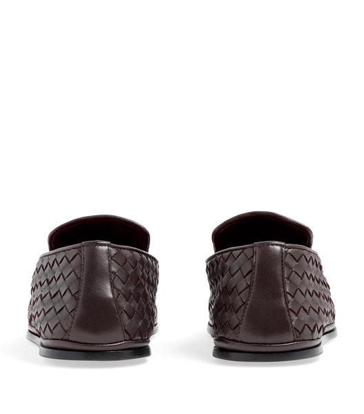 Nappa Leather Slippers