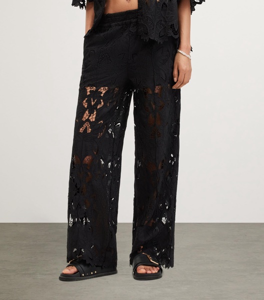 Charli Embroidered Trousers