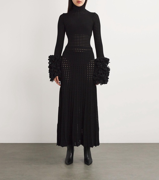Knitted Maxi Dress