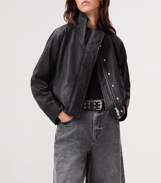 Ryder Leather Jacket