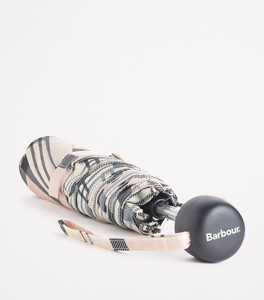 Portree Tartan Print Umbrella