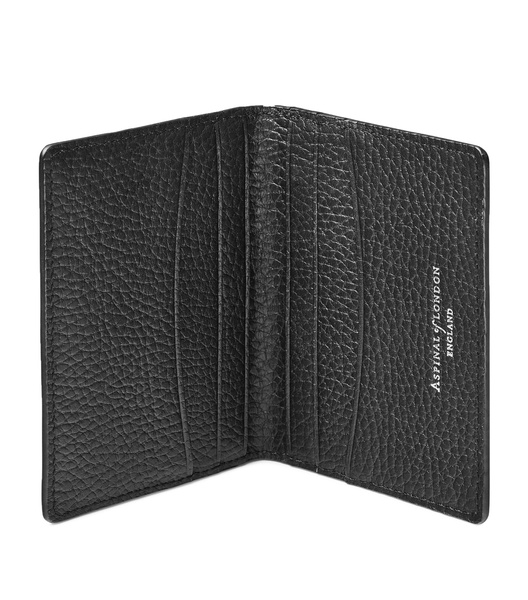 Leather Folded Card Holder