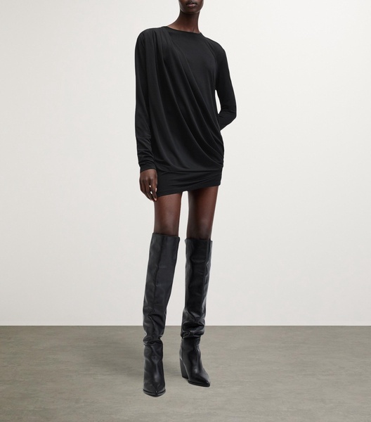 Gathered Devin Mini Dress