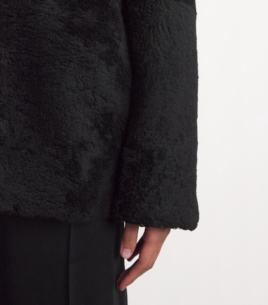 Shearling Teddy Jacket