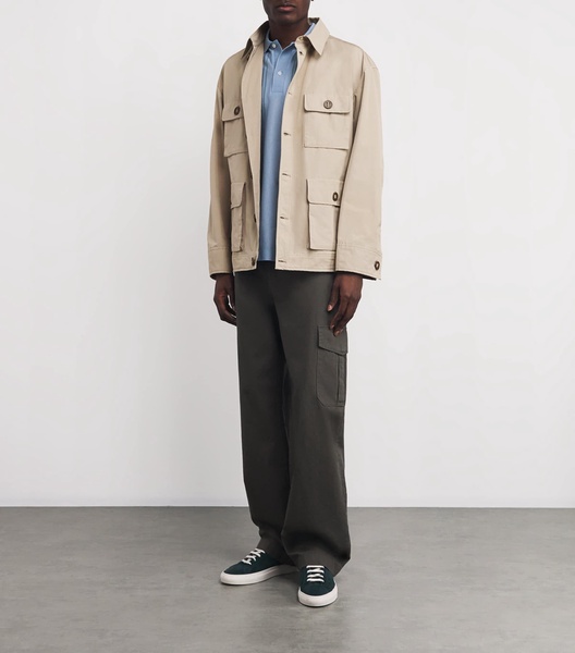 Canvas 4-Pocket Abisai Jacket