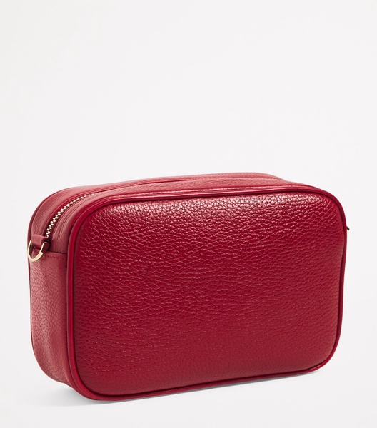 Leather Lili Shoulder Bag
