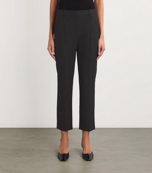 Straight Tailored Trousers