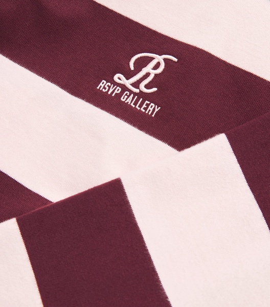 x RSVP Gallery Cotton Rugby Shirt