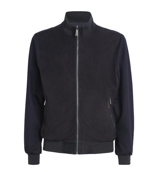 Wool-Cashmere Jacket