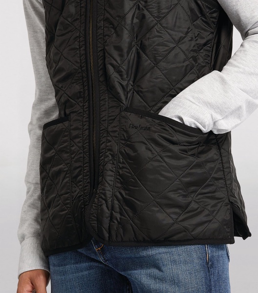 Polarquilt Zip-In Liner Gilet