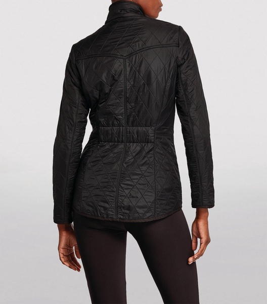 Cavalary Quilt Coat