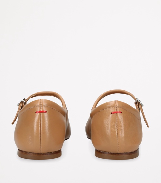 Patent Leather Uma Mary Jane Flats