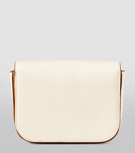 Leather Ella Cross-Body Bag