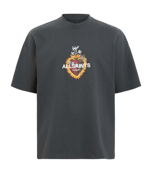 Organic Cotton Heartfelt T-Shirt