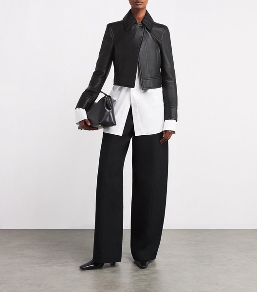 Nappa Leather Caron Jacket