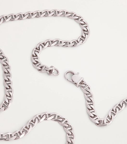 Sterling Silver Jude Chain Necklace