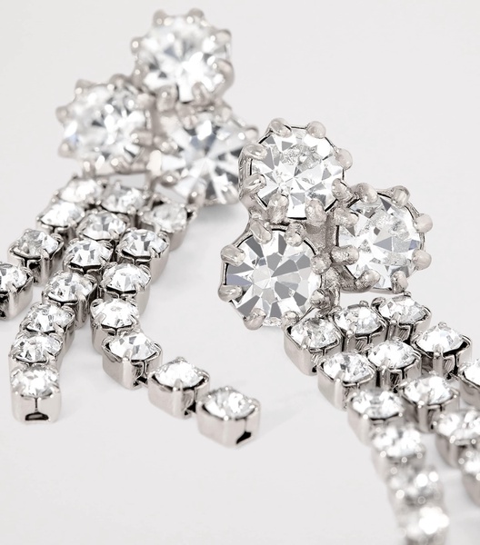 Crystal Drop Earrings