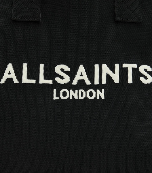 Medium Izzy Logo Tote Bag