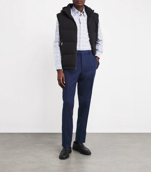 Cotton Journey Trousers